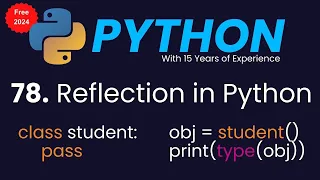 Python Reflection Reflection in Python
