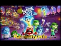 Inside Out 2 - inspired - Feel Everything - Official Song 2024