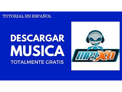 Download MP3 TUTORIAL- DESCARGA MUSICA TOTALMENTE GRATIS 2016