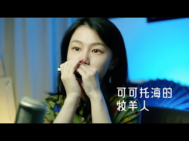 口琴演奏《可可托海的牧羊人》| 这么柔情的版本你听过吗?【吹口琴的小园园】