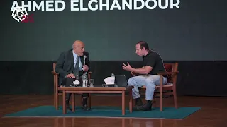 Sir Magdi Yacoub A Surgeon And A Maverick Speaks At AUC 