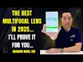 Lagu The best premium multifocal lens for lens replacement or cataract surgery in 2025 is the Envy.