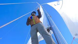 PLUNDERING BOATS in Annapolis #105