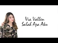 Download Lagu Via Vallen - Salah Apa Aku Lirik Video