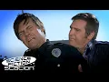 Download Lagu The Six Million Dollar Man Stops An Assassination | Science Fiction Station