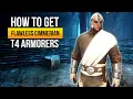 How to get Flawless Cimmerian T4 Armorers Conan Exiles