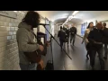 Hugo Barriol - And the Leaves - Metro Pigalle 2016