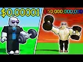 Download Lagu building MAX Gym in Roblox grow a gym...