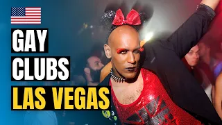Top 10 Best Gay Nightclubs in Las Vegas 2026