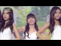 GFRIEND - Me gustas tu | 여자친구 - 오늘부터 우리는 [Music Bank HOT Stage / 2015.09.04]