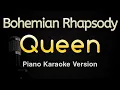 Download Lagu Bohemian Rhapsody - Queen (Piano Karaoke Songs With Lyrics - Original Key)