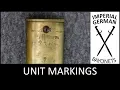 German Unit Markings Episode 11 0