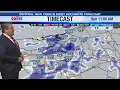 Storm Team Forecast 5PM Saturday 2-21-26
