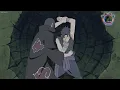 Sasuke got one eye removed by Itachi