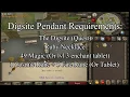 How To Get A Digsite Pendant OSRS