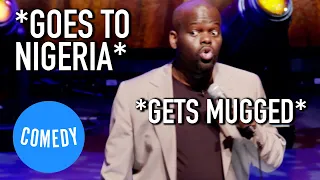 daliso chaponda on what people think of africa universal comedy