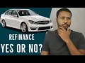 Car Refinance Mistakes - How To Refinance Your Car Loan