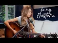 Be My Mistake by The 1975 | cover by Jada Facer