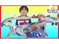 Download Lagu Tomica World Highway Busy Drive with Disney Cars Toys