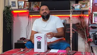 A horra y agarra tu Home T-Mobile Internet 5G Gateway Unboxing my savings