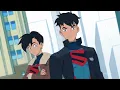 My Adventures With Superman - Jonathan And Lara Lane Have Issues