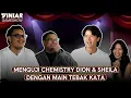 Download Lagu SHEILA DARA \u0026 DION WIYOKO, TERLALU DOMINAN DALAM GAME TEBAK KATA KALI INI! | #VINIAR