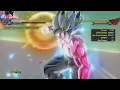 BUSTED POWER RUSH Setup in Xenoverse 2