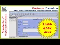 Chapter 01 Practical 2 Online Registration form using kompoZer