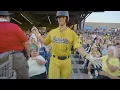 Kameron Marlowe "Tennessee Don't Mind" LIVE | Savannah Bananas Walk-Up