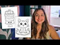 How to Create Coloring Book Pages with AI in Seconds