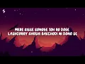 Khushi TDT - Victory Anthem (Lyrics) ft. Lashcurry, Audiocrackerr
