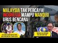 Malaysia Tak Percaya‼️ Indonesia Mandiri Urus Bencana Sendiri Tanpa Bantuan Asing
