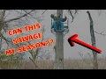 Muddy Legend XLT Tree Stand Setup