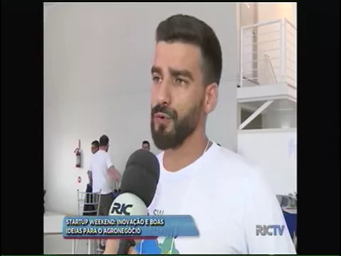 Startup Weekend: inovação e boas ideias para o agronegócio