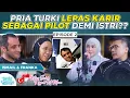 Download Lagu Perancang ini dapat masalah di Belanda??? Kisah the world modest fashion Part 2 - Franka \u0026 Ismail