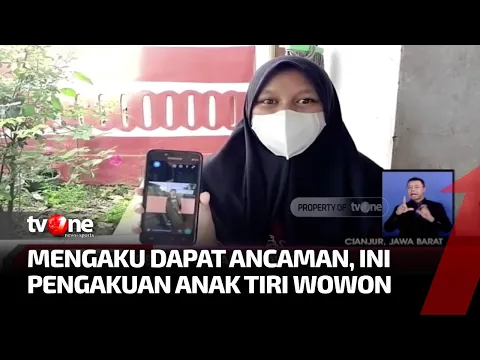 Pengakuan Anak Tiri Wowon yang Selamat Akibat Menolak Pindah ke Bekasi