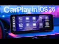Download Lagu Apple CarPlay iOS 26 | 11 Novità che DEVI CONOSCERE