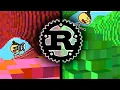 I made a Voxel Engine with Rust NO GAME ENGINE