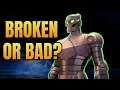 Invincible Vs Robot Full Character Guide - Combos Assists Breakdown