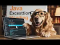 Java Exception Handling try-catch Prevent Crashes