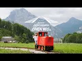 Bahnt dem Herrn einen Weg | KISI-Musikvideo mit neuer Feldbahn am KISIHAUS | Altmünster am Traunsee