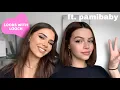GRWM ft PAMIBABY
