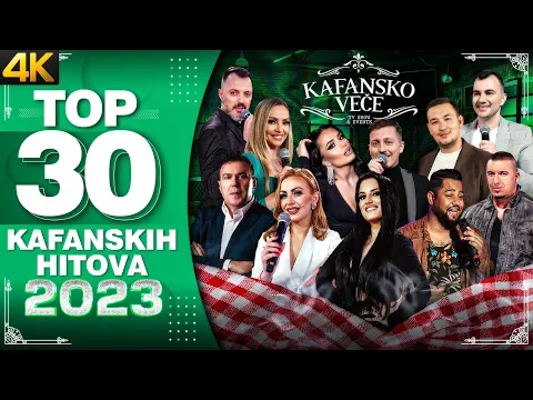 Download MP3 TOP 30 - KAFANSKIH HITOVA I UZIVO I 2023 I