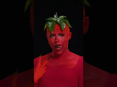 Hootie Frutti Katseye Make-up