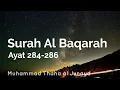 Download Lagu Surah Al-Baqarah ayat 284-286 Muhammad Thaha Al Junaid