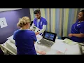 Chamberlain University Campus Tour - Skills Lab