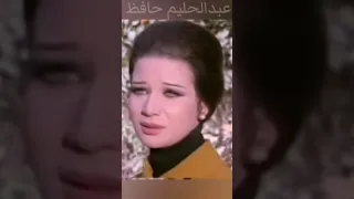 زي الهوى وفضلت مستني بآمالي ومالي البيت عبدالحليم حافظ دندنها