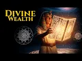 The Divine Abundance Code The Hidden Spiritual Algorithm That Attracts Infinite Prosperity and Wealt