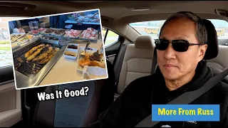 Another Restaurant Review Wabi-Q in Bolingbrook Illinois