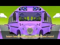 Cocomelon Wheels On The Bus Round Edit Effects (Klasky Csupo 2001 Effects)